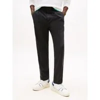 Tommy Jeans Stoffhose TJM ISAAC LIGHT COTTON PANTS Mit Gürtelschlaufen