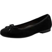 Tamaris WIDE FIT Removable Sock, comfortFit aus Leder Ballerina Removable Sock
