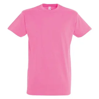 SOLS - "Imperial" T-Shirt Schwere Qualität für Herren/Damen Unisex (Orchidee Rosa)