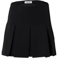 EDITED Minirock Liss (1-tlg) Falten
