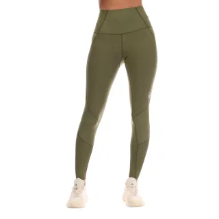 Skins - "Series-3 Skyscraper" Leggings für Damen (Khaki)