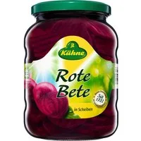 Kühne Gemüsekonserve, Kühne Rote Beete