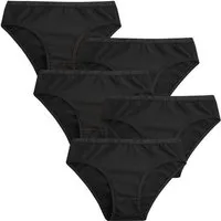 Next Slip 5er-Pack Bikinihose (5-St)