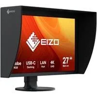CG2700X ColorEdge, LED-Monitor 68 cm (27 Zoll), schwarz, WQHD, IPS, USB-C