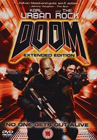Doom [UK Import]