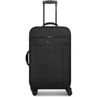 CHECK.IN® Weichgepäck-Trolley Sevilla 2.0, 4 Rollen, Polyester