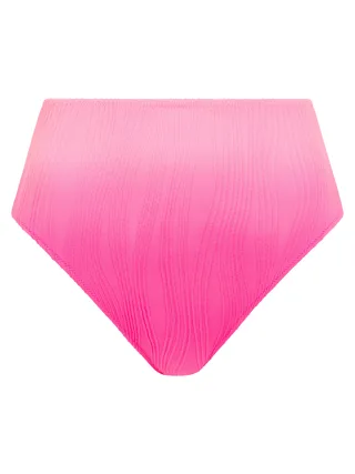 Chantelle Lingerie - Swim One Size Full brief pink tie and dye
