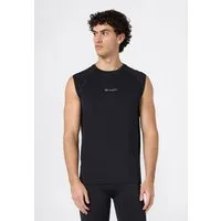 Champion Tanktop ärmelloses Tanktop, aus Polyester und Elasthan