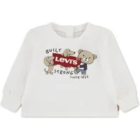 Levi's® Kids Langarmshirt LVB GRAPHIC LS TEE mit Motivprint, Baumwoll-Mix - for Boys
