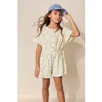 Next Playsuit Kastiger Playsuit (1-tlg)