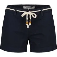 Alife & Kickin Shorts leichte Kurzhose aus Baumwoll-Materialmix mit Regular Fit