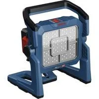 GLI 18V 5000, Arbeitsleuchte blau/schwarz, ohne Akku und Ladegerät