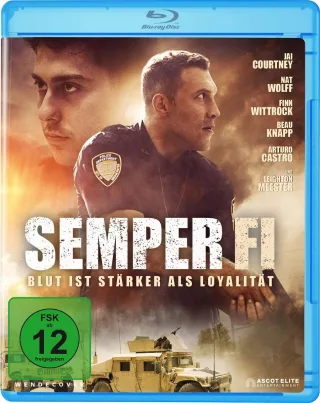 Semper Fi [Blu-ray]