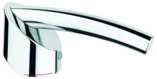Grohe Hebel 46502 für Tenso FMS Einhandmischer Wanne/Brause chrom, 46502000 46502000