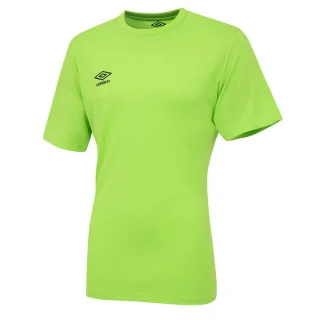 Umbro - "Club" Trikot für Herren kurzärmlig (Gecko-Grün)