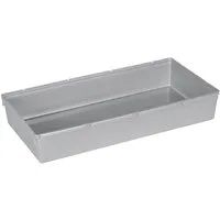 keeeper Schubladeneinsatz KEEEPER Schubladeneinsatz 30x15x5cm silber (1 St)