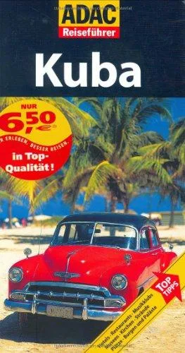 ADAC Reiseführer Kuba [Taschenbuch] [2010] Miethig Martina