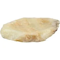 Oriental Galerie Dekotablett Seifenschale Onyx Unikat aus Serie (1 St)