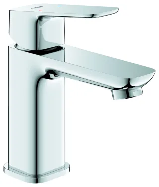 Grohe EH-Waschtischbatterie Cubeo 101699 S-Size glatter Körper chrom, 1016990000 1016990000