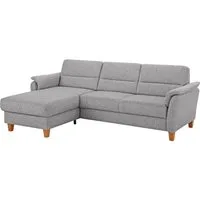Home affaire Ecksofa Palmera L-Form, B: 244 cm - OTTO. Verlässliche Qualität., optional Schlaffunktion & Bettkasten, Federkern