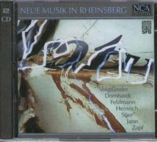 New Classical Adventure - Neue Musik in Rheinsberg (Auftragswerke der Musikakademie Rheinsberg)