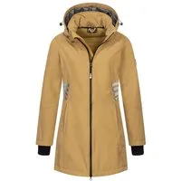 Arctic Seven Softshelljacke ASGiuliana mit abnehmbarer Kapuze