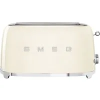 Smeg Toaster TSF02CREU Toaster creme