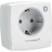 Schaltsteckdose (HmIP-PS-2) weiß