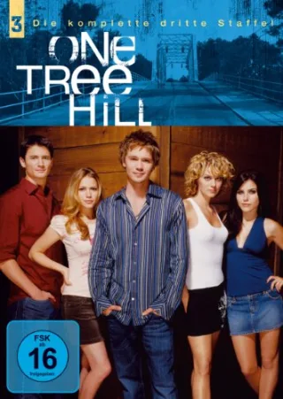 One Tree Hill - Die komplette dritte Staffel (6 DVDs)