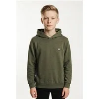 Name It Kapuzensweatshirt NKMVIMO LS SWEAT W HOOD BRU NOOS Baumwollmischung, regular fit