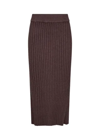 Soyaconcept - SC-KANITA 23 CHOCOLATE PLUM MELANGE - Gr. - XS
