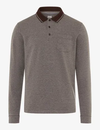 BRAX - Style Pharell chocolate - Gr. - XXXL