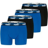 PUMA BODYWEAR Boxershorts Everyday Boxer (Sparpack) Boxershorts PUMA MEN EVERYDAY BOXER 4er Pack
