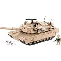 M1A2 Abrams, Konstruktionsspielzeug