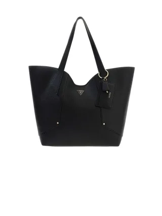 Guess Tragetasche Schwarz