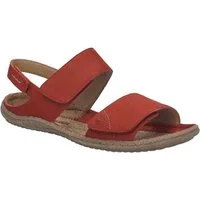 Josef Seibel Caitlyn 04, rot Sandale