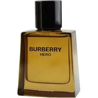 BURBERRY Eau de Parfum Hero, Glasflakon, Parfüm EDP, Herrenduft