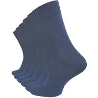 Cotton Prime® Socken ohne Gummibund (6-Paar) weiche Baumwollqualität