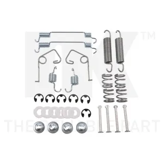 NK Zubeh?rsatz f?r Bremsbacken Ford Transit 2,0 2,4 2,5 7925705