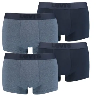 4er Pack Levis Herren Premium Trunk Boxer Shorts Unterhose Pant Unterwäsche