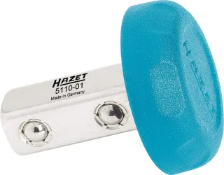 HAZET Durchsteck-Vierkant 10 mm (3/8 Zoll) - 5110-01