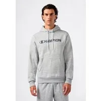 Champion Kapuzensweatshirt Graphic Hoodie mit Kapuze, aus Baumwolle und Polyester, in den Größen S bis XXL