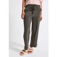STREET ONE Bermudas High Waist