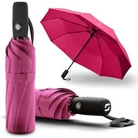 Styngard Taschenregenschirm Oslo, Sturmfest bis 140 km/h