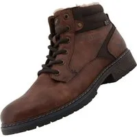 Mustang Shoes 15M0031002-rust Stiefel