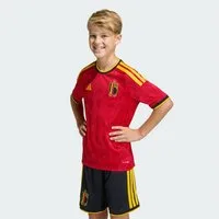 adidas Performance Fußballtrikot BELGIEN 26 KIDS HEIMTRIKOT (1-tlg)