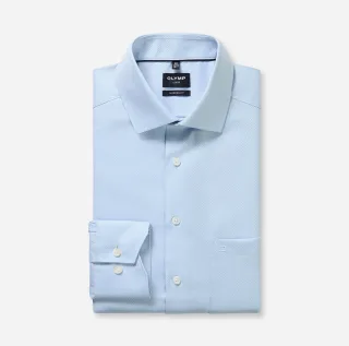 OLYMP - OLYMP Luxor bleu - Gr. - 46