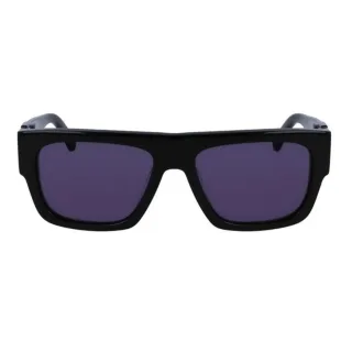 Calvin Klein Jeans - Schwarze Sonnenbrille