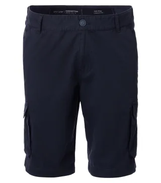 CASAMODA - Cargo-Bermuda blau - Gr. - 36