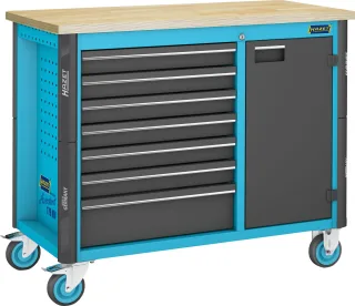 HAZET Fahrbare Werkbank - 179NW-7